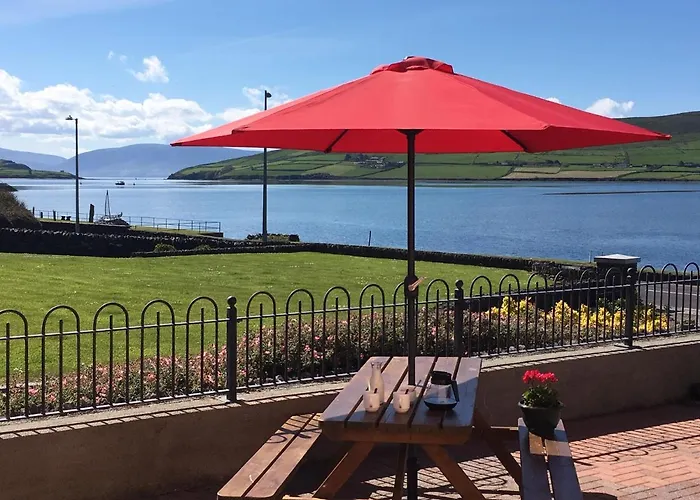 Coastline House Dingle