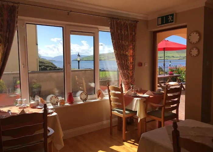 Coastline House 4* Dingle
