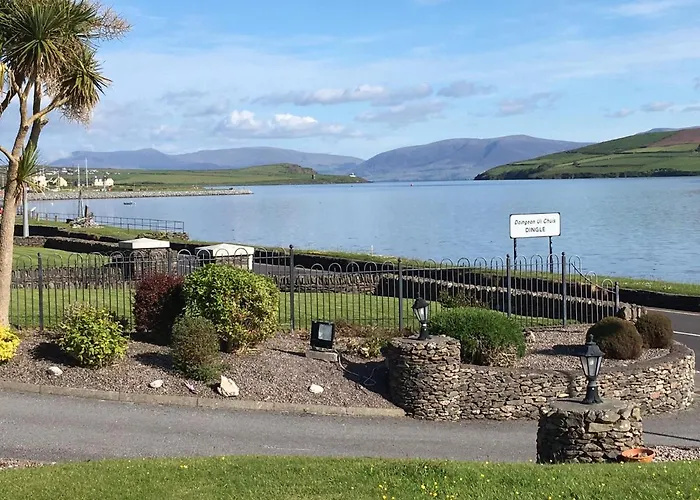 Oda ve Kahvaltı Coastline House Dingle