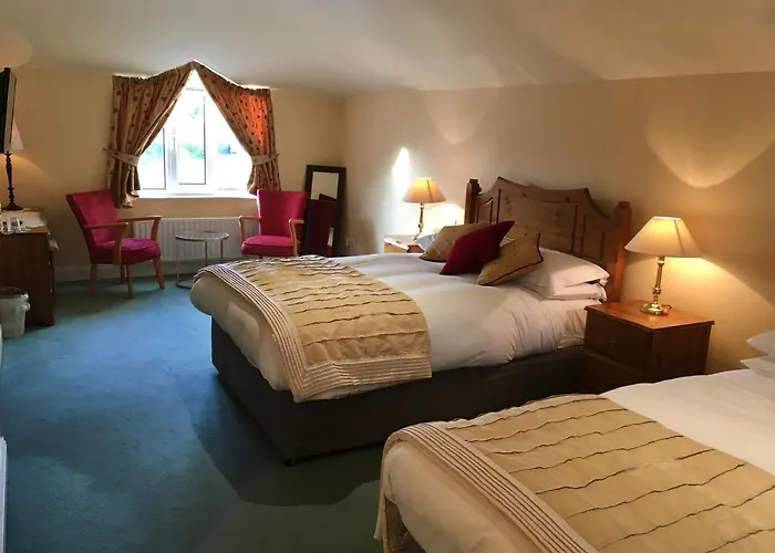 Coastline House Bed & Breakfast Dingle