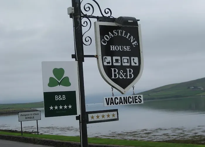 Bed & Breakfast Coastline House 4*